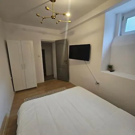 Appartement Heart Of Center 4br 2bath