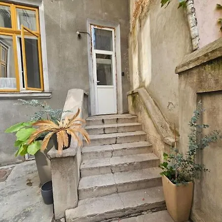 Apartament Heart Of Center 4br 2bath 10 Pers *