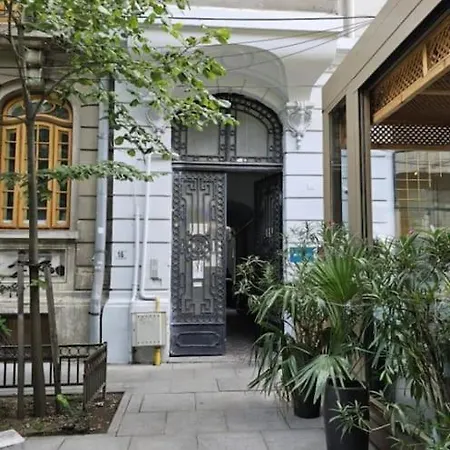 Appartement Heart Of Center 4br 2bath