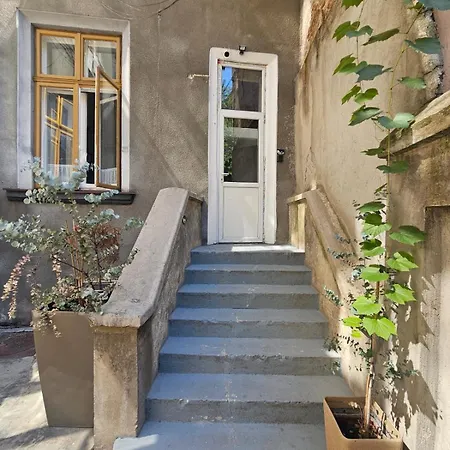 Apartmán Heart Of Center 4br 2bath *