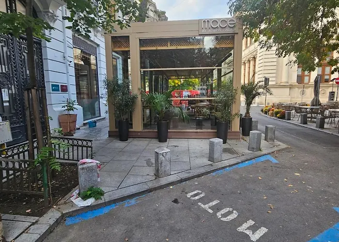 Heart Of Center 4br 2bath Апартаменти